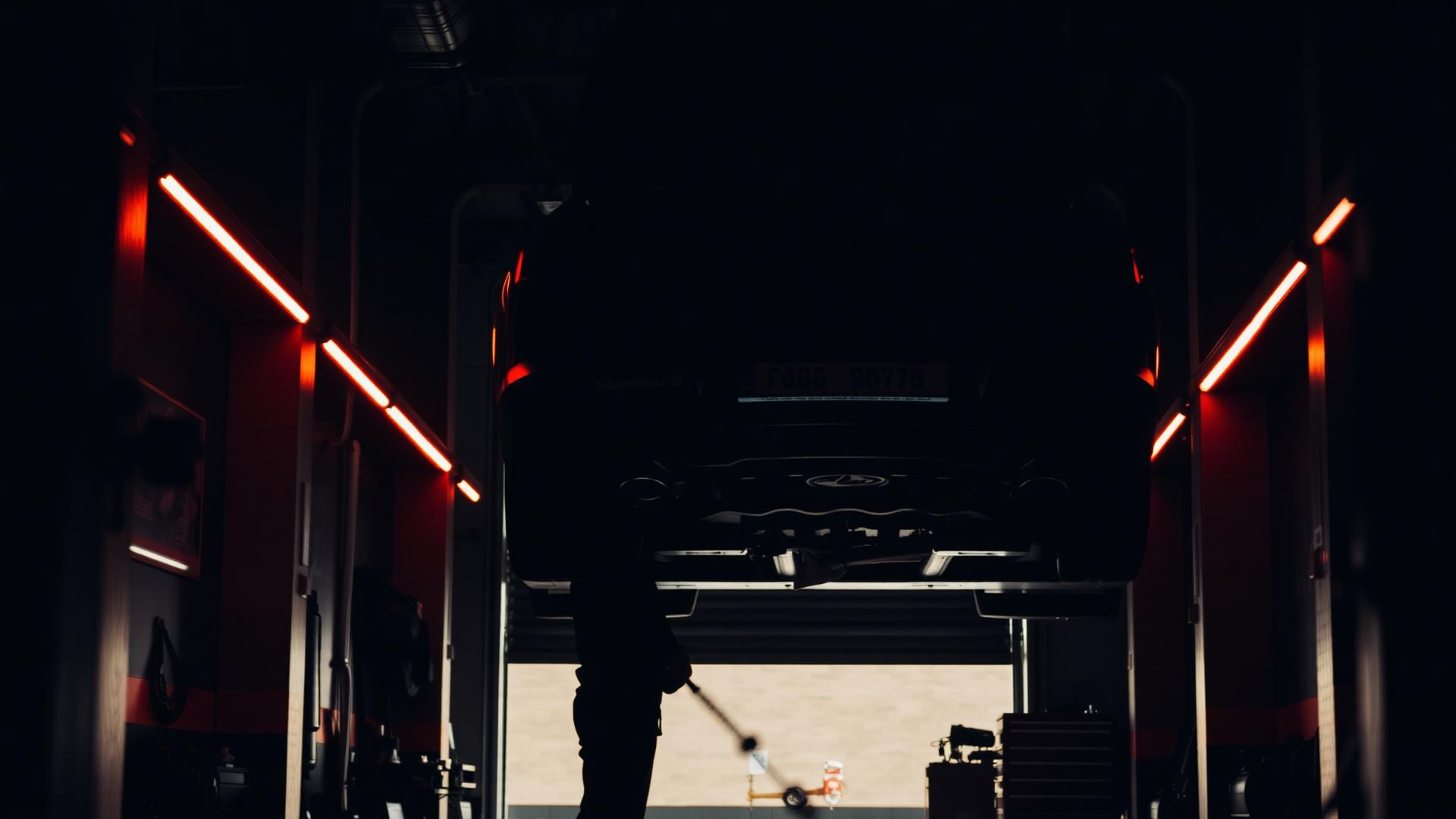 JHL Autohuolto korjaamo